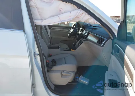 2019 Volkswagen Atlas 3.6L V6 Se W/Technology z USA, uszkodzony, nr VIN 1V2WR2CA1KC540439